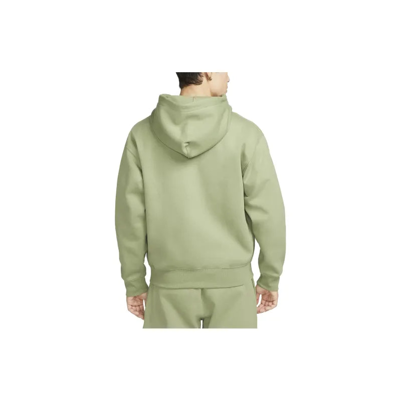 Nike NRG Solo Swoosh Full Zip Hoodie - Green
