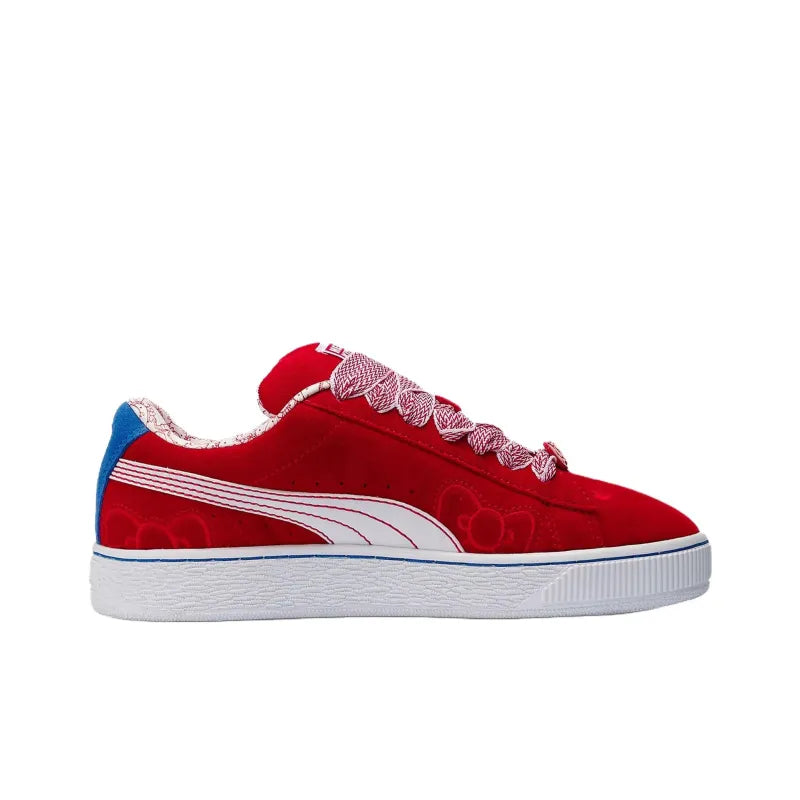 Puma Suede XL - Hello Kitty and Friends Red Bow (Women's)