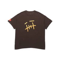 Travis Scott x McDonald's Fry II T-shirt - Brown