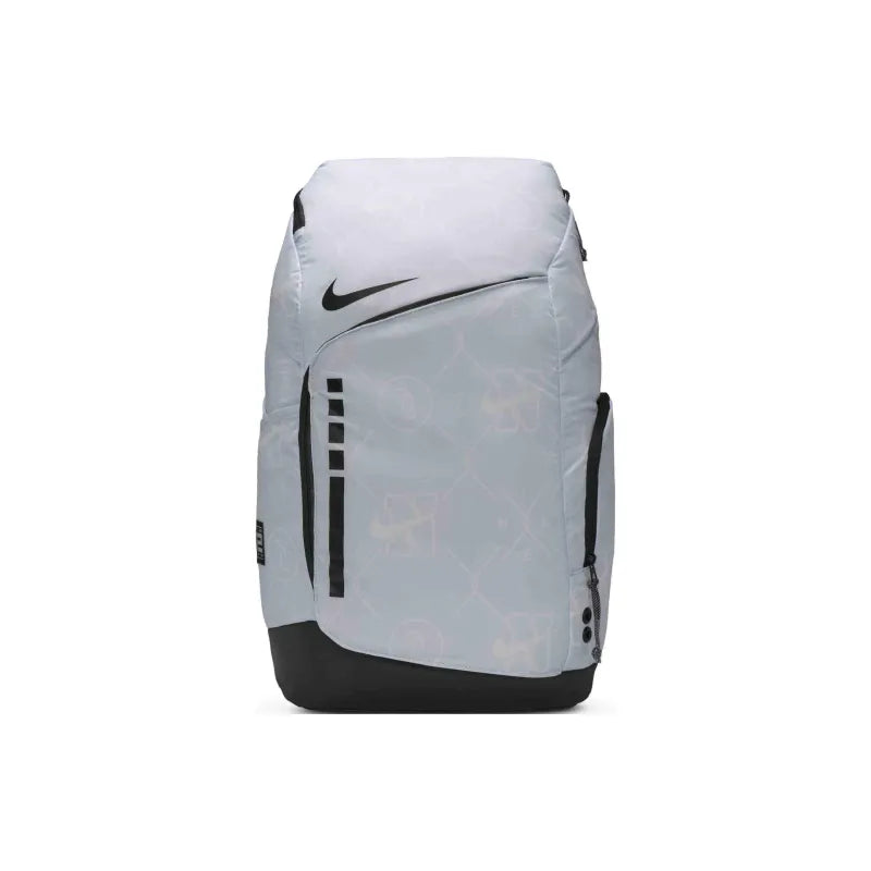 Nike Hoops Elite Basketball Backpack (32L) - Football Grey/Black/Black