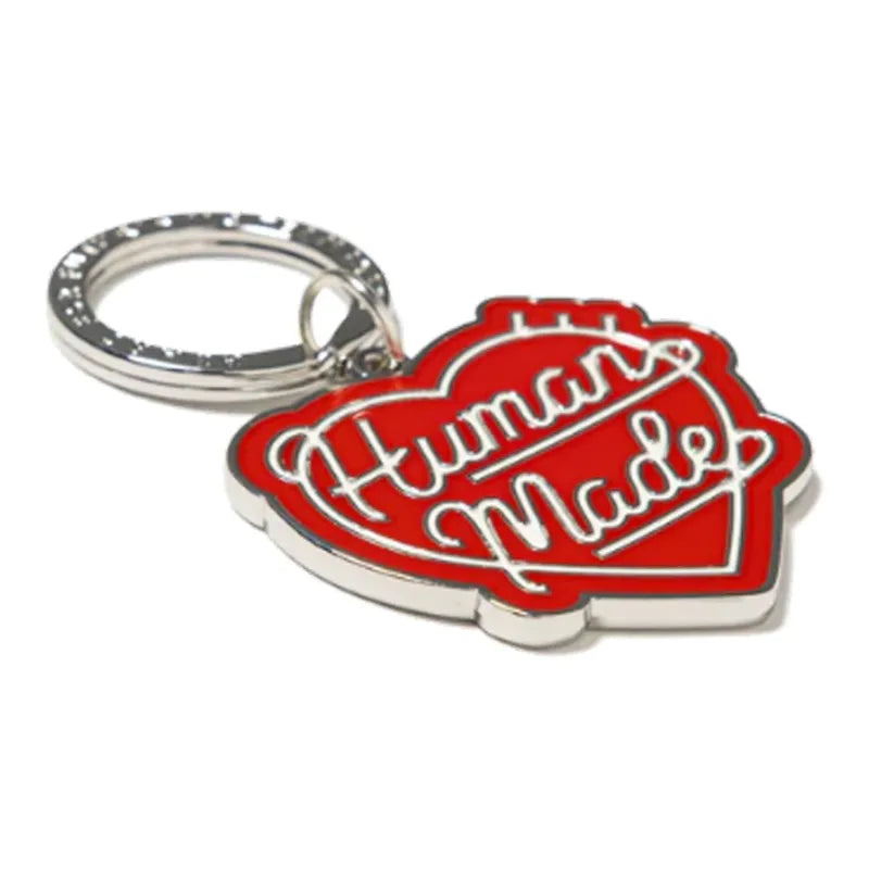 HUMAN MADE Keychains Unisex - Red