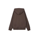 Nike NRG Solo Swoosh Full Zip Hoodie - Baroque Brown