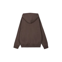 Nike NRG Solo Swoosh Full Zip Hoodie - Baroque Brown