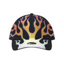 Nike Structured OG Flame Club Cap - Black