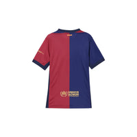Nike UCL Home FC Barcelona 24/25 Stadium Jersey - Deep Royal/Noble Red