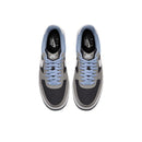 Nike Air Force 1 Low By YouCustom Men's Shoes - WHITE/UNC/GREY