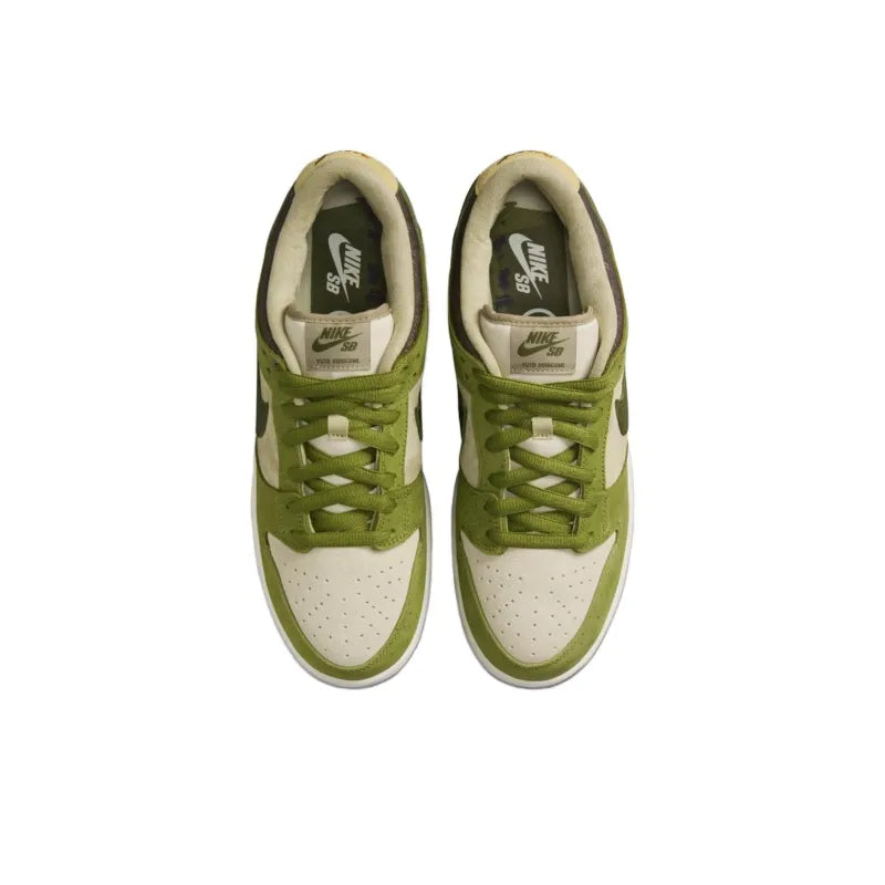 Nike SB Dunk Low - Yuto Horigome Matcha