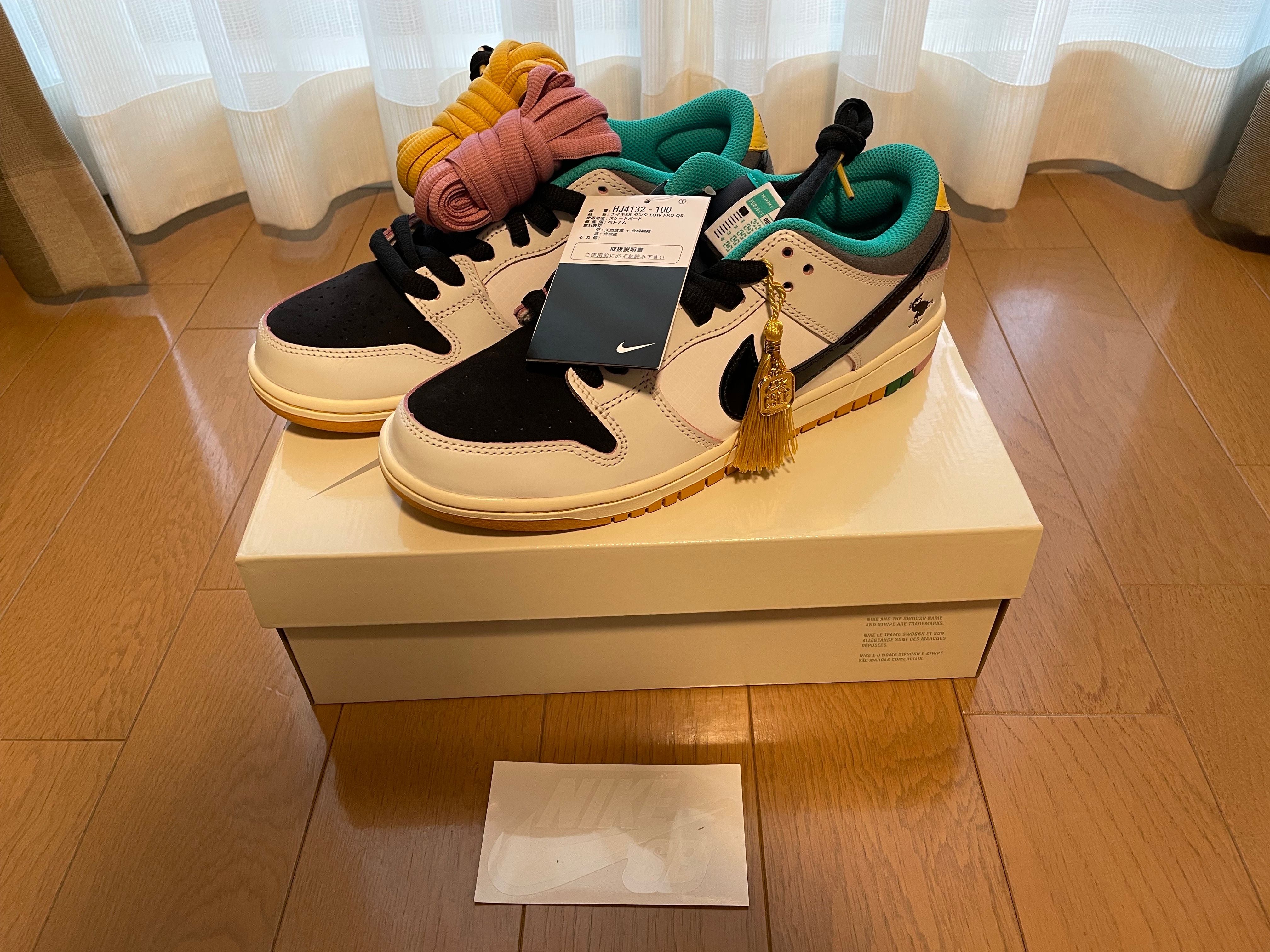 Nike SB Dunk Low - CSEF