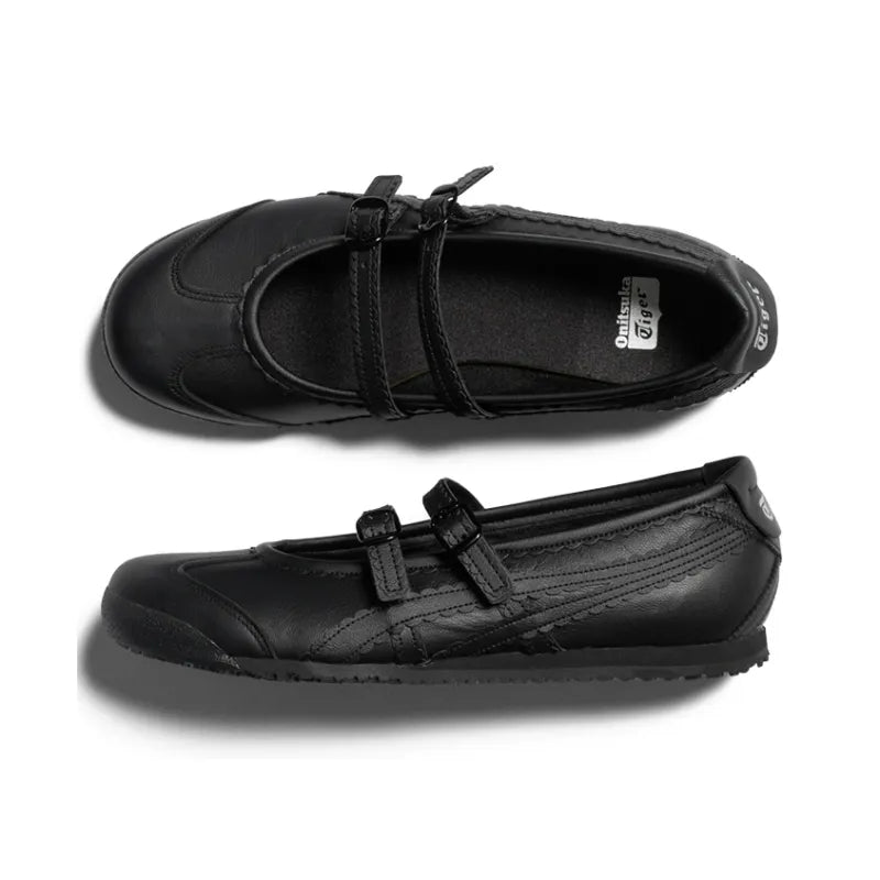 Onitsuka Tiger Mexico 66 TGRS - Black (Women's)