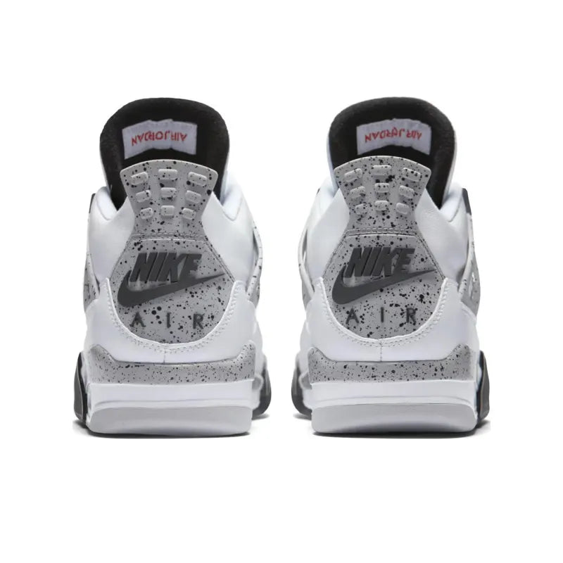 Jordan 4 Retro - White Cement (2025)