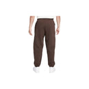 Nike Solo Swoosh Fleece Trousers 'Brown'