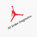 Jordan x Nigel Sylvester Brick Tee - White
