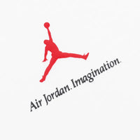 Jordan x Nigel Sylvester Brick Tee - White