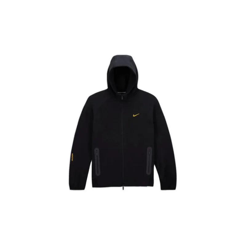 Nike x NOCTA Tech Fleece Hoodie - Black