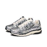 Nike P 6000 - Metallic Silver