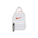 Nike Polyester Lunch Bag Handbag Mini Unisex - White