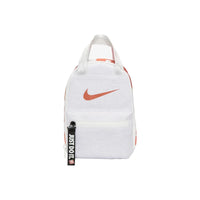 Nike Polyester Lunch Bag Handbag Mini Unisex - White