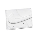 Nike Icon Air Force 1 Card Wallet - White