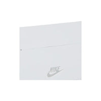 Nike Icon Air Force 1 Card Wallet - White & Metallic Silver