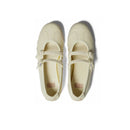 Onitsuka Tiger Mexico 66 TGRS - Ivory Cream (Women's)