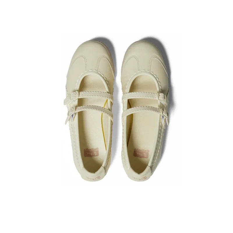 Onitsuka Tiger Mexico 66 TGRS - Ivory Cream (Women's)