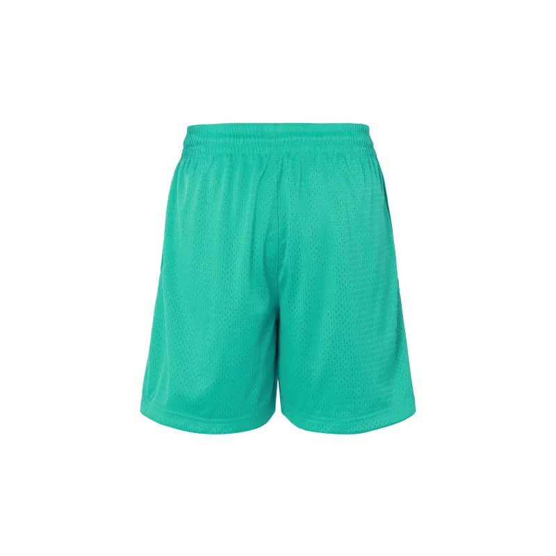 Nike Men's Nike Mesh Freak Casual Sports Breathable Knit Shorts - Green