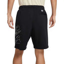Nike 2024 Men's Club FT Bolt Knit Shorts - Black