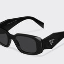 Prada Symbole Sunglasses - Black