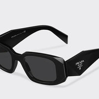 Prada Symbole Sunglasses - Black