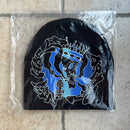 Supreme New World Order Beanie - Black
