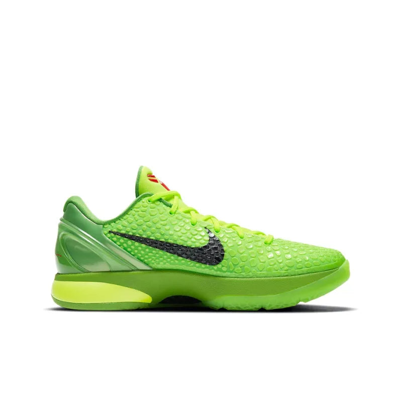 Nike Kobe 6 Protro - Grinch (2020)