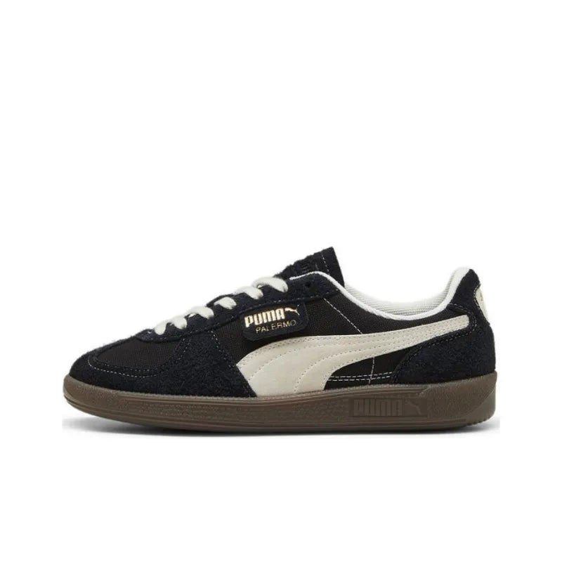 Puma Palermo Vintage Black Frosted Ivory - Black/Frosted Ivory/Gum