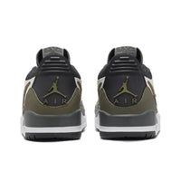 Jordan Legacy 312 Low - Sail Black Medium Olive
