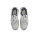 Nike Air Force 1 PLT.AF.ORM Lv8 'Grey White' Women's -Grey Fog/White-LT Smoke Grey- Photon Dust