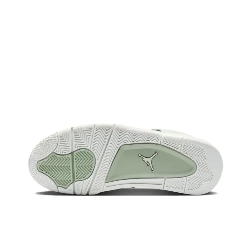 Jordan 4 Retro - Seafoam Sail (Women's)