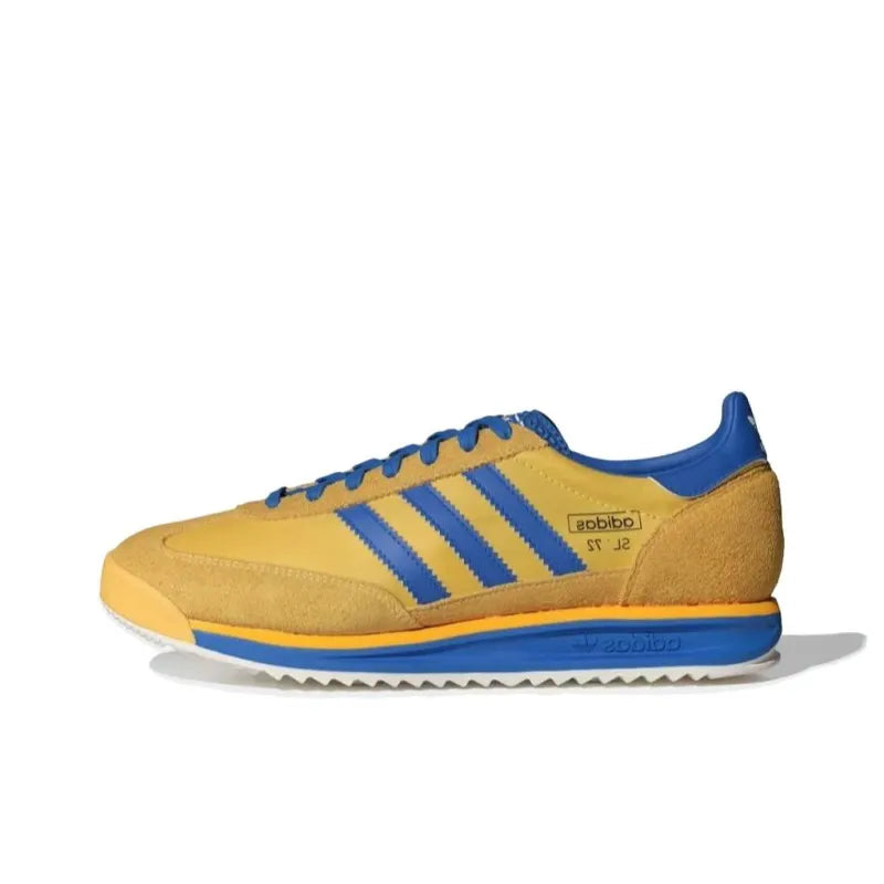adidas SL 72 RS - Utility Yellow Bright Royal