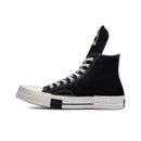 Converse TURBODRK Chuck Taylor All Star 70 HiRick Owens DRKSHDW Black