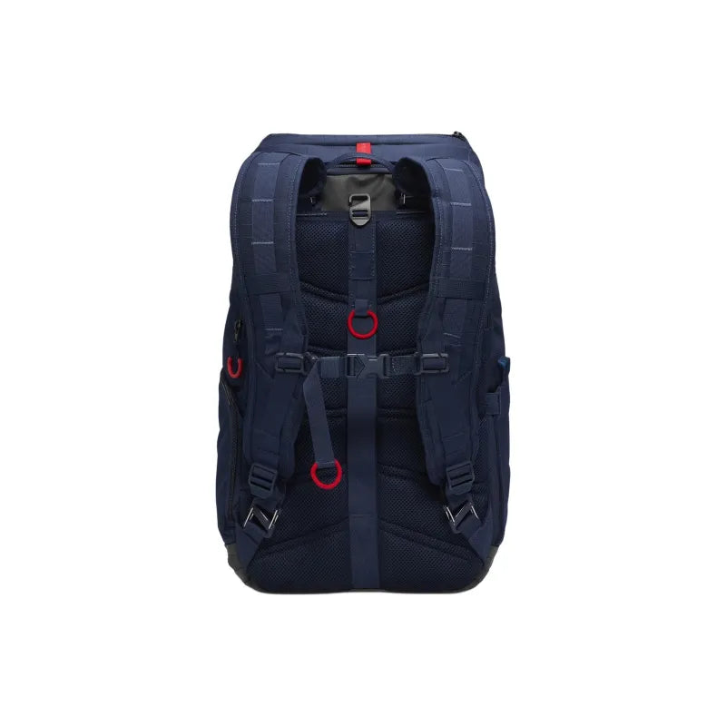 Nike USA Elite Easyon 31L Backpack - Obsidian/Black/White