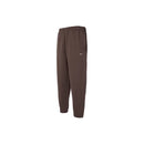 Nike Solo Swoosh Fleece Trousers 'Brown'