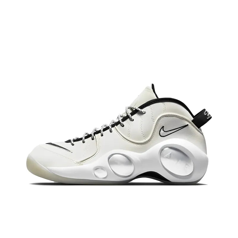 Nike Air Zoom Flight 95 - Sail Pale Ivory Metallic Silver