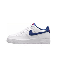 Nike Air Force 1 - Low White Deep Royal (GS)