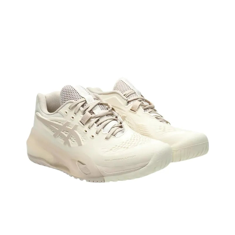 ASICS Gel Resolution X - Cream Mineral Beige (Women's)