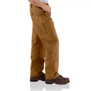 Carhartt Loose Fit Washed Duck Double Front Utility Work Pant