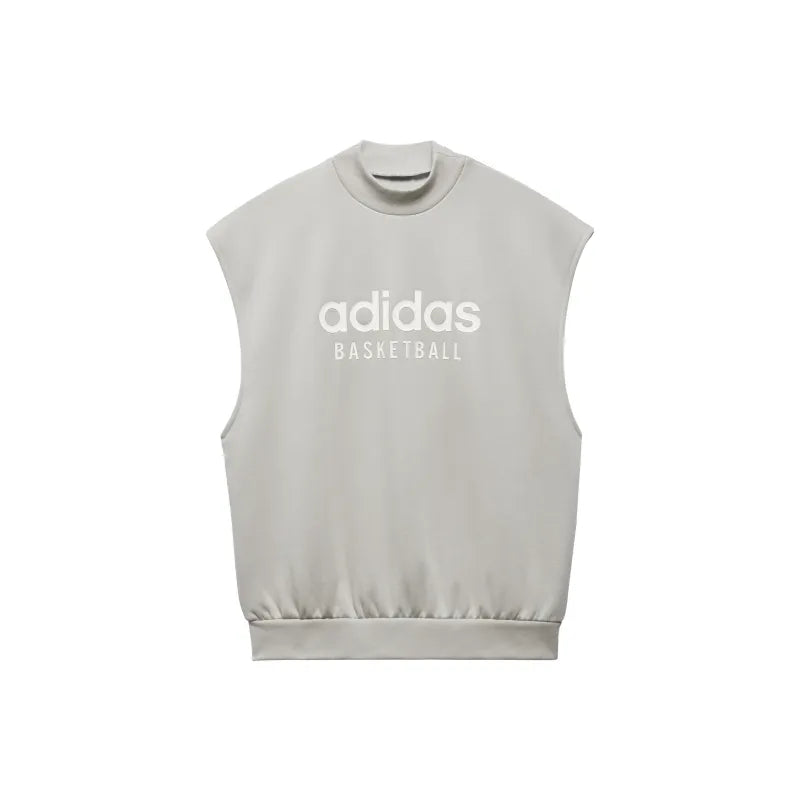 Adidas Originals Adidas Basketball Chapter 1 Vests Unisex - Gray