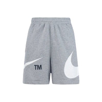 Nike AS Men Nike Sportswear SWOOSH FT Short DK - GREY HEATHER