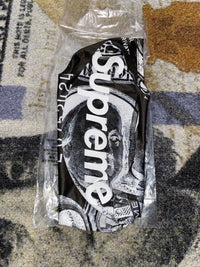 Supreme Lightweight Balaclava - Black Money