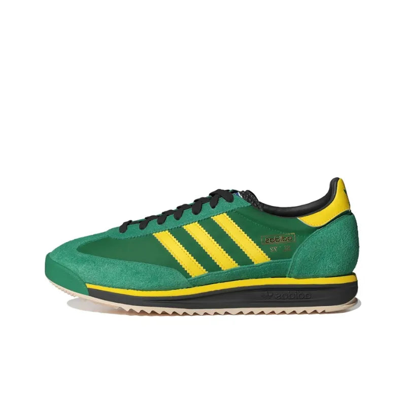 adidas SL 72 RS Green Yellow