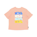 Nike Sportswear Essential Printing Round Neck - Pink