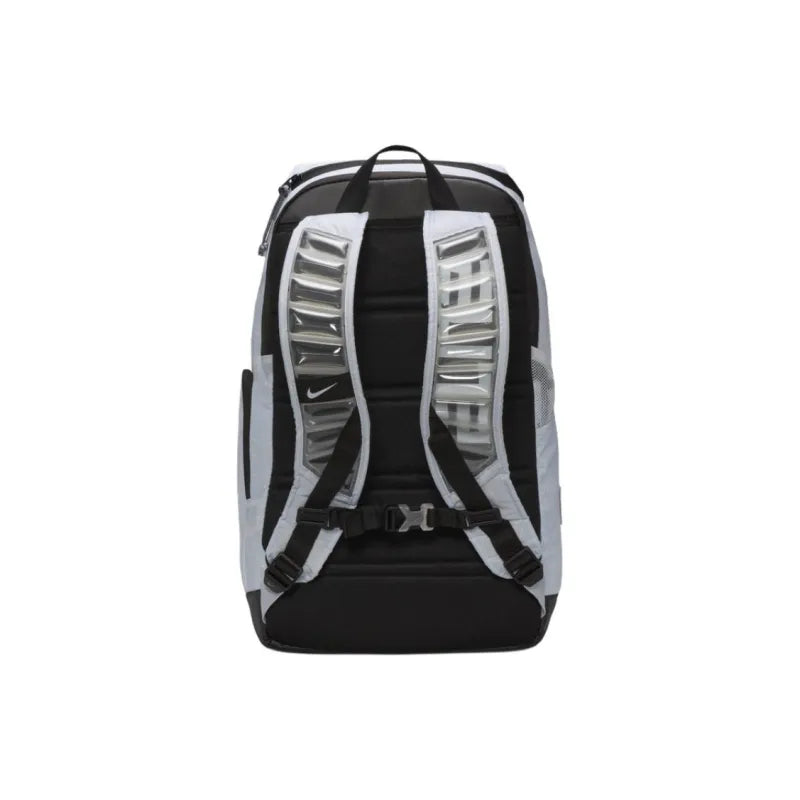 Nike Hoops Elite Basketball Backpack (32L) - Football Grey/Black/Black