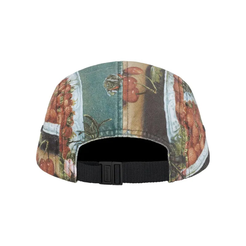 Supreme Strawberries Camp Cap Multicolor - SS23